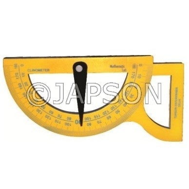Clinometer Compass for School Maths Lab Clinometer Compass for School Maths Lab